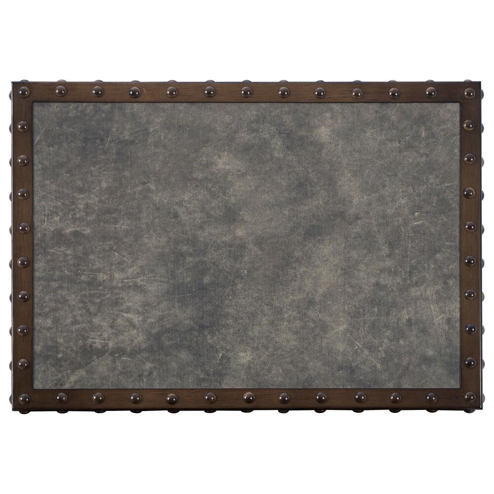 Ashley Derrylin End Table in Bronze and Brown, , large