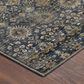 Dalyn Rug Company Aristo AR9 Navy 3" x 5" Area Rug, , large