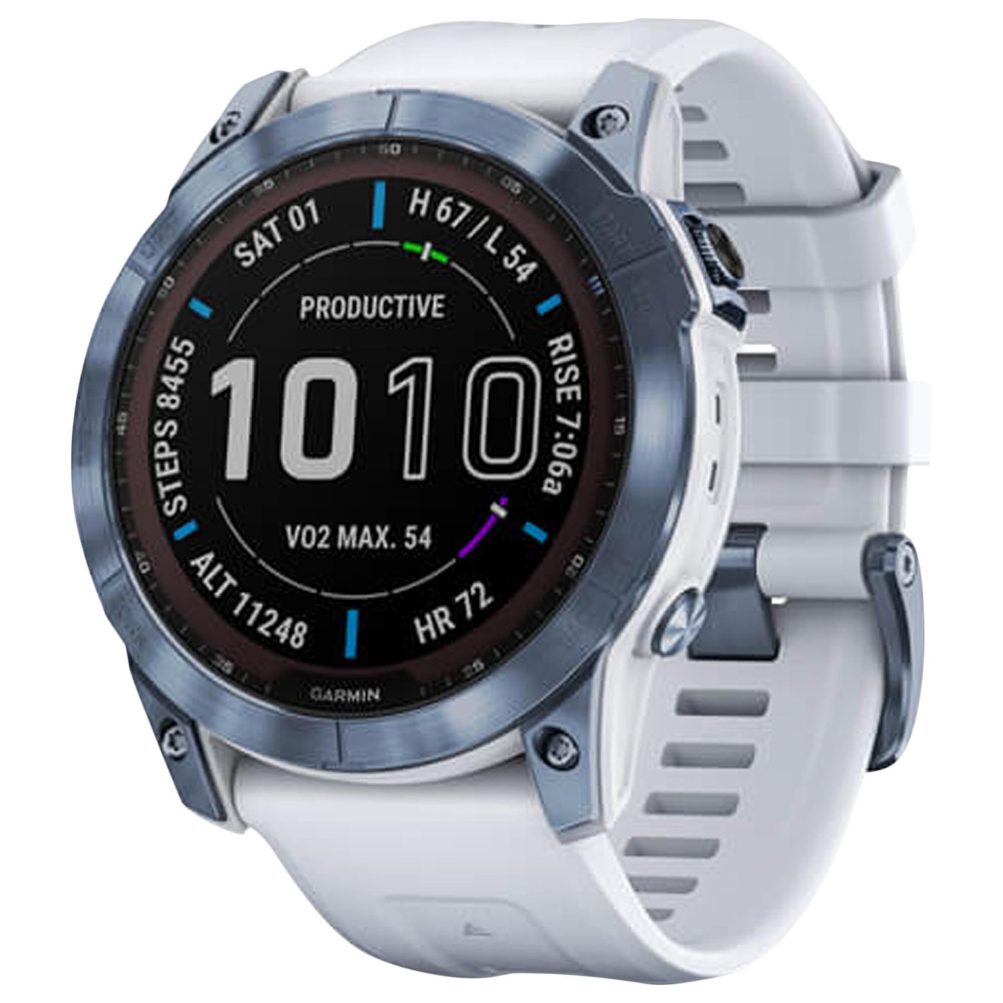 Garmin sapphire sales edition