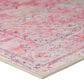 Dalyn Rug Company Jericho 10" x 14" Rose Indoor/Outdoor Area Rug, , large