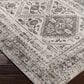 Surya Lavadora 2"7" x 7"3" Brown, Gray and Light Beige Runner, , large