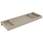 Oxford Baby Hampton Changing Topper in Stone Wash, , large