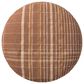 Loloi Wallace Pouf in Clay and Beige, , large