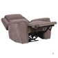 Synergy Home Furnishings Llc Power Recliner in Rex Bungee Cord, , large