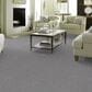 Shaw Just Right II Carpet in Arctic Shadow, , large
