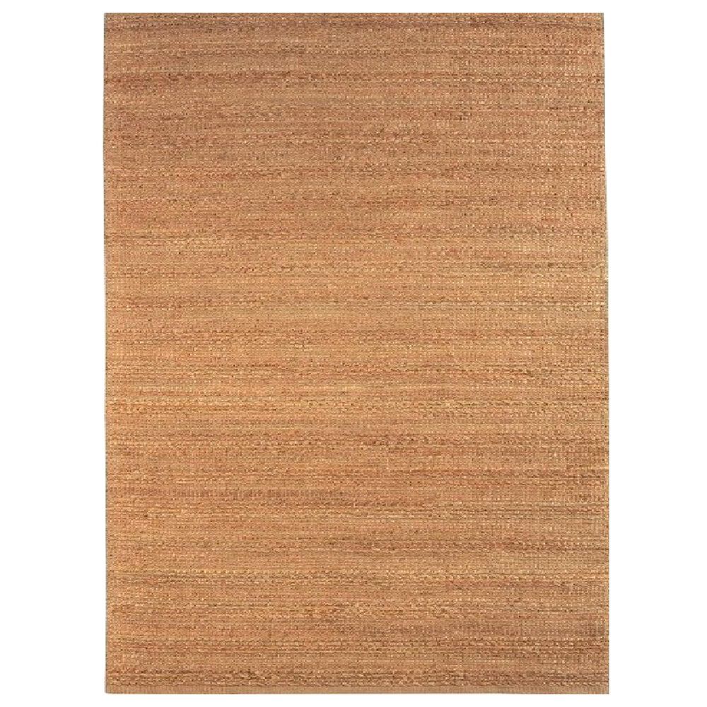L&amp;R Resources Natural Fiber 03389 Natural 7'9" x 9'9" Area Rug, , large