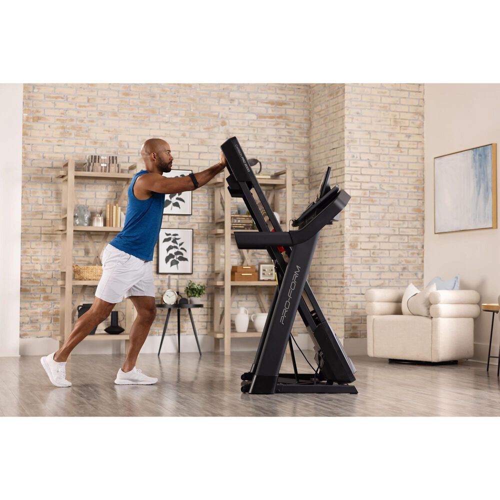 ProForm Carbon Pro 2000 Folding Treadmill with iFIT, , large