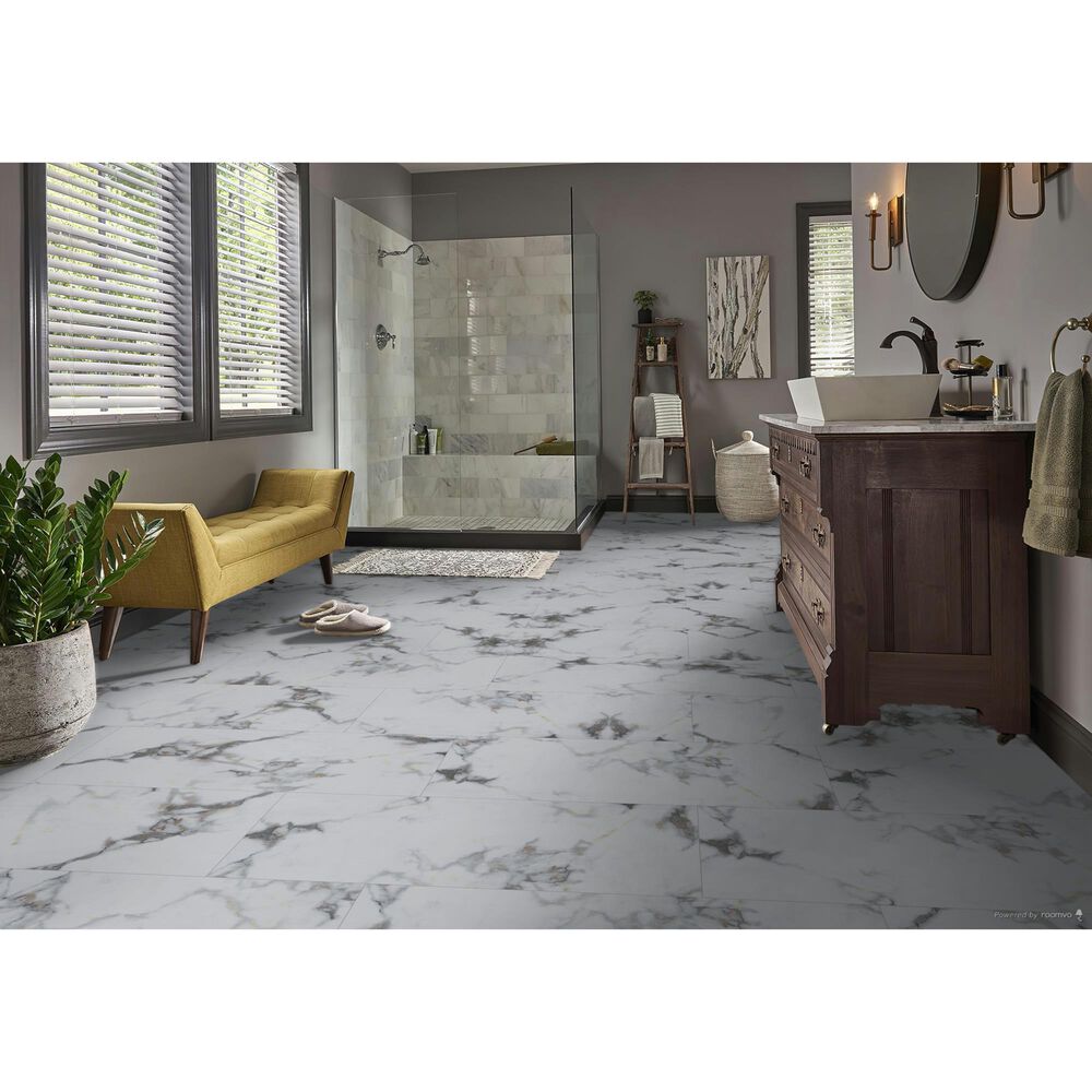 Pergo Tile Options Cirrus 18&quot; x 36&quot; Luxury Vinyl Tile, , large