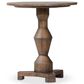 Four Hands Rivi Large End Table in Aged Belgium Bleach, , large