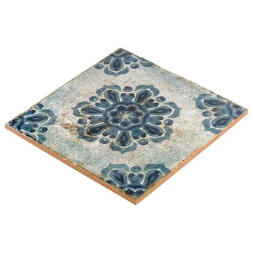 Soho Studio Angela Harris Dunmore Vechio Decor 8" x 8" Ceramic Tile, , large