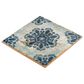 Soho Studio Angela Harris Dunmore Vechio Decor 8" x 8" Ceramic Tile, , large