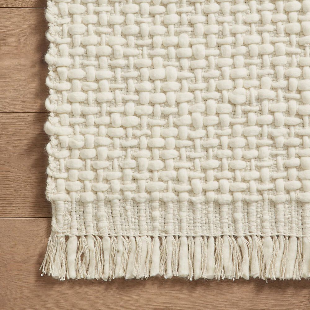 Amber Lewis x Loloi Yellowstone 2&#39;6&quot; x 7&#39;6&quot; Ivory Runner, , large