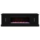 Legends Furniture Jordan 81-inch Fireplace Console in Seal Skin, , large