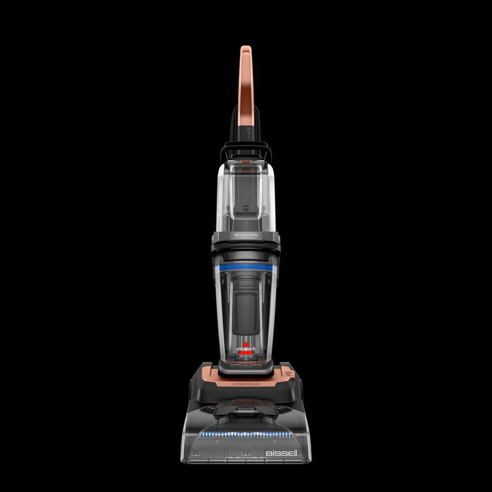 Bissell Revolution Hydrosteam Upright Carpet and Upholstery Cleaner, , large