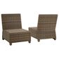 Crosley Furniture Bradenton 2-Piece Patio Chair Set in Sangria, , large