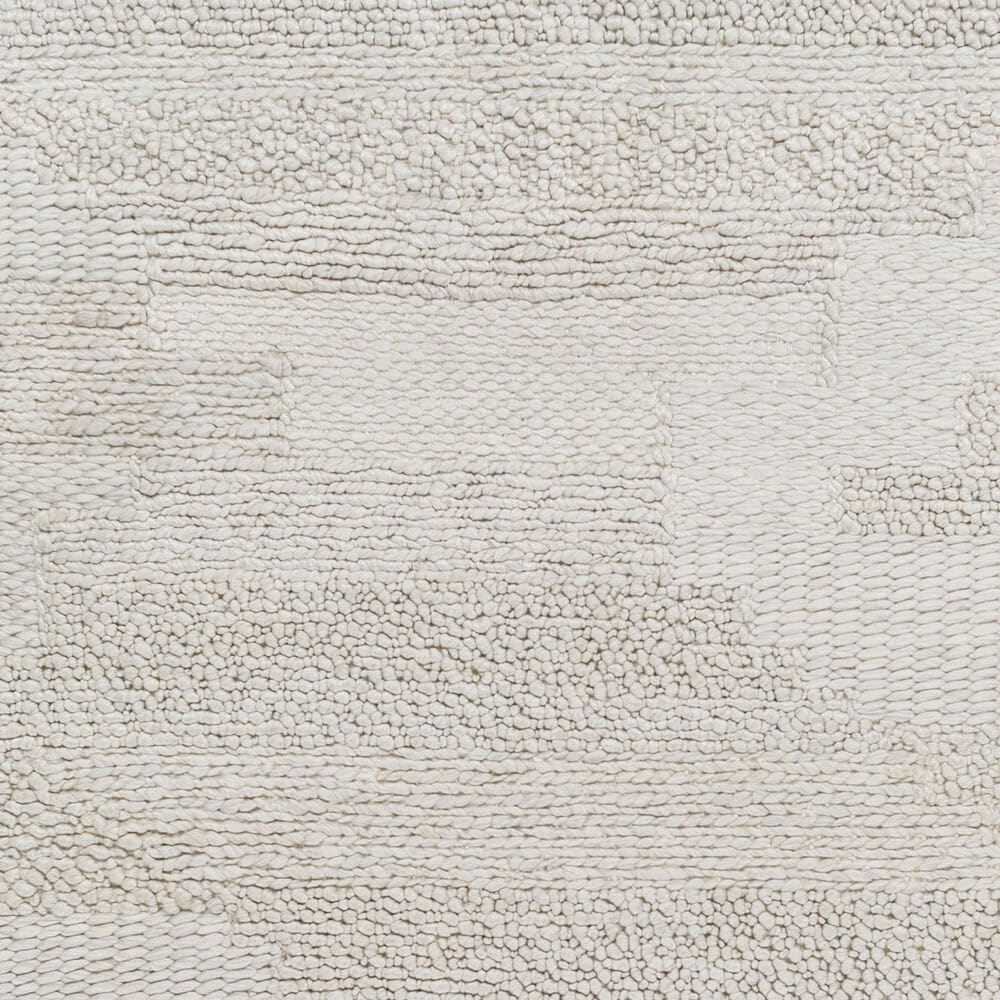 Surya Vesta VST2301 8&#39; x 10&#39; Light Grey Area Rug, , large