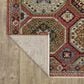 Oriental Weavers Hastings 5"3" x 7"6" Pink Area Rug, , large