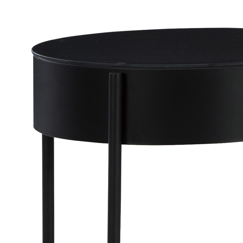 Ashley Ardoline 3-Piece Occasional Table Set in Black, , large