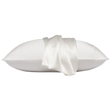 Allied Home Jumbo Pillow Case in Ivory, , large