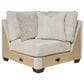 Ashley Rawcliffe 3-Piece Reversible L-Shaped Sectional in Parchment, , large