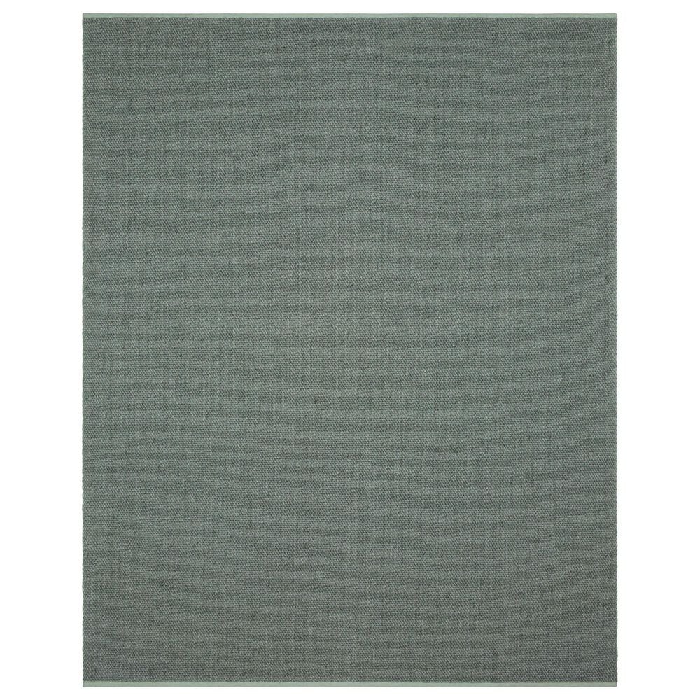 Drew and Jonathan Home Paloma 9" x 12" Seaglass Area Rug, , large