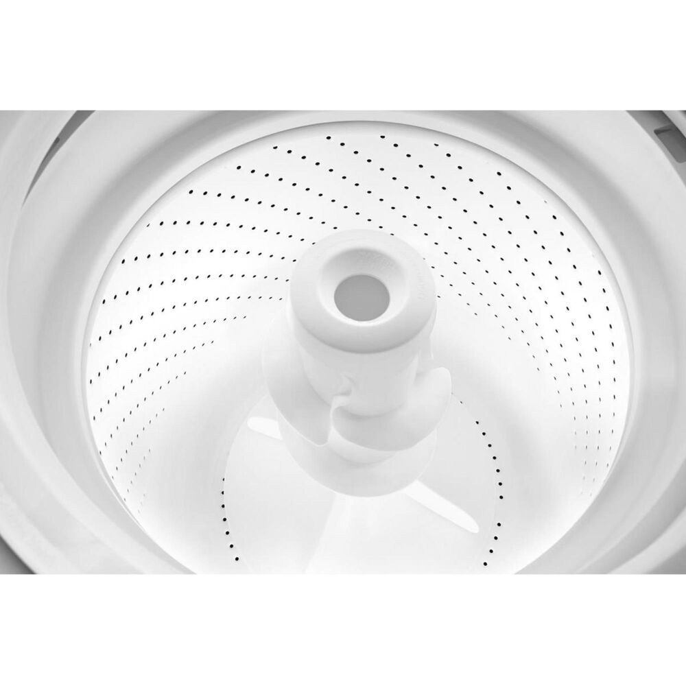 Whirlpool 27&quot; Stack Laundry in White, , large