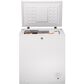 GE Appliances 5.0 Cu. Ft. Manual Defrost Chest Freezer, , large