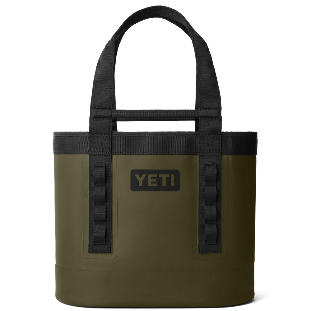 YETI Camino 35 Carryall Tote Bag in Olive and Black | NFM