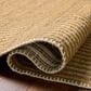 Loloi Elma Wheat 8"6" x 11"6" Area Rug, , large