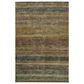 Dalyn Rug Company Kochi KC5 Brown 10" x 14" Area Rug, , large