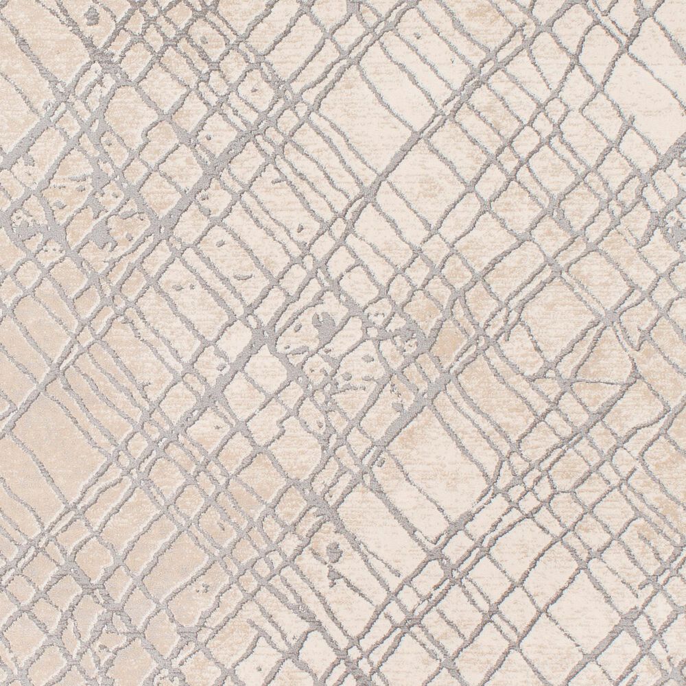 Surya Tibetan 9&#39;3&quot; x 12&#39;3&quot; Charcoal, Beige and Medium Gray Area Rug, , large