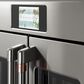 Cafe 30" French-Door Double Wall Oven in Stainless Steel, , large