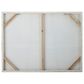 Ashley Garlenridge 48" x 36" Wall Art in Green, Tan and White, , large