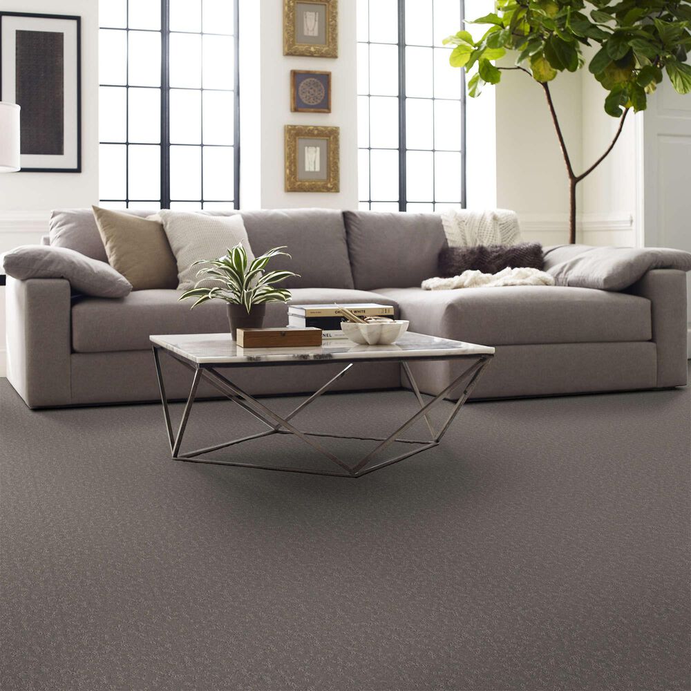 Shaw Clever Choice Carpet in Lunar Haze, , large