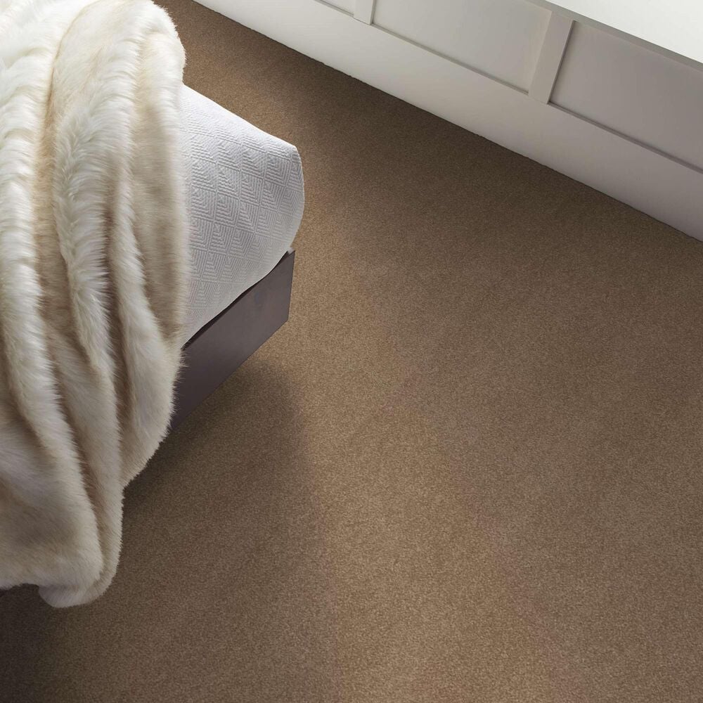 Shaw Luxuriant Carpet in Burnt Ivory, , large