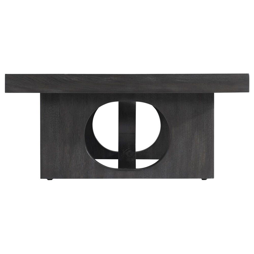 Bernhardt Micah Cocktail Table in Black Truffle, , large