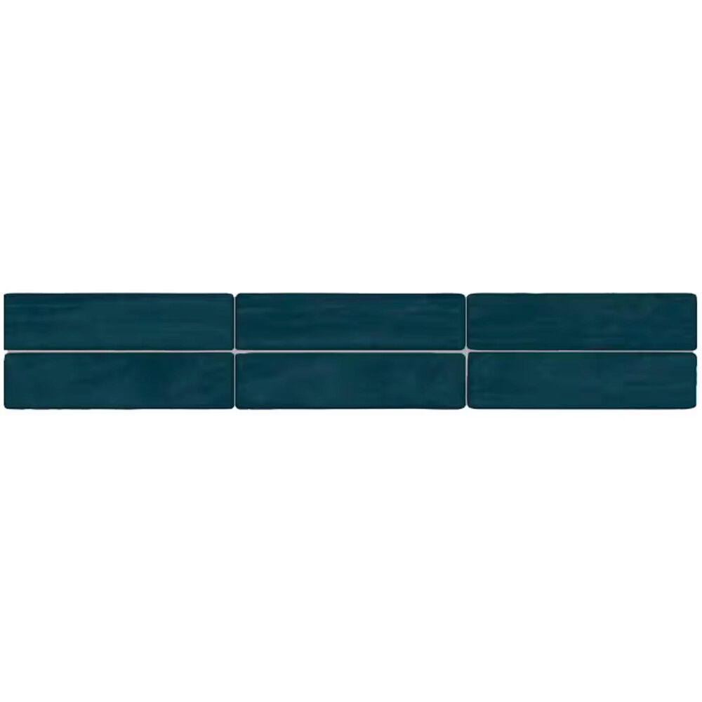 Dal-Tile Artcrafted Tide 3&quot; x 12&quot; Glazed Ceramic Wall Tile, , large