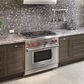 Wolf 36" Professional Gas Range with 4 Burners with Charbroiler, , large