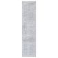 Safavieh Webster WBS334G 2"6" x 10" Grey and Beige Runner, , large
