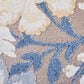 Safavieh Sarasota 2"3" x 9" Navy and Brown Indoor/Outdoor Runner, , large