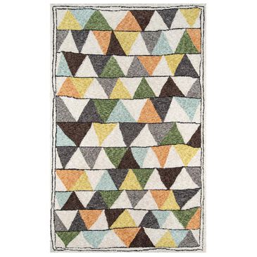 Novogratz Bungalow BUN-1 7"6" x 9"6" Multicolor Area Rug, , large