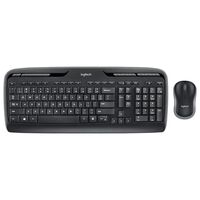 Logitech MK320 Wireless Keyboard and Mouse