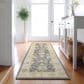 Dalyn Rug Company Hatay HY2 2"3" x 7"6" Gray Runner, , large