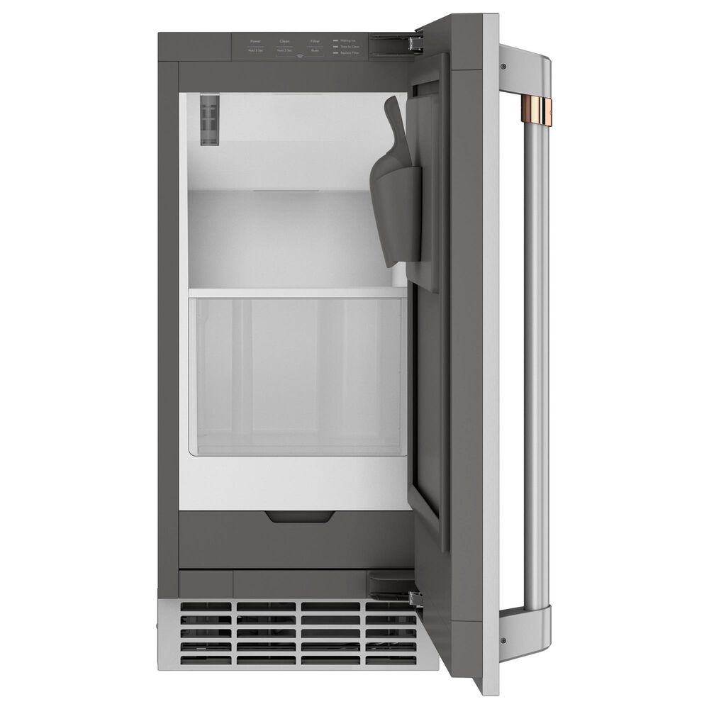 Cafe Ice Maker Caf Door Front, , large