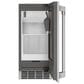 Cafe Ice Maker Caf Door Front, , large