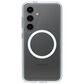 OtterBox Symmetry Clear Magnetic Case for Samsung Galaxy S25 in Clear, , large