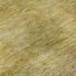 Dalyn Rug Company Soft Essentials Solid Gold 2"3" x 7"6" Indoor/Outdoor Runner, , large