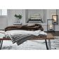 Ashley Alsonwell 49" x 61" Throw in Gray, , large