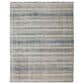 Feizy Mackay 10" x 14" Blue Area Rug, , large
