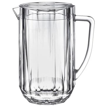 LeadingWare Crystal Diamond Pitcher in Clear, , large